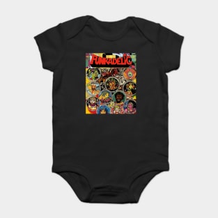 Special Group Funkadelic Baby Bodysuit